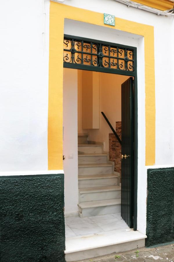 Apartamentos Triana - Aloha Sevilla エクステリア 写真