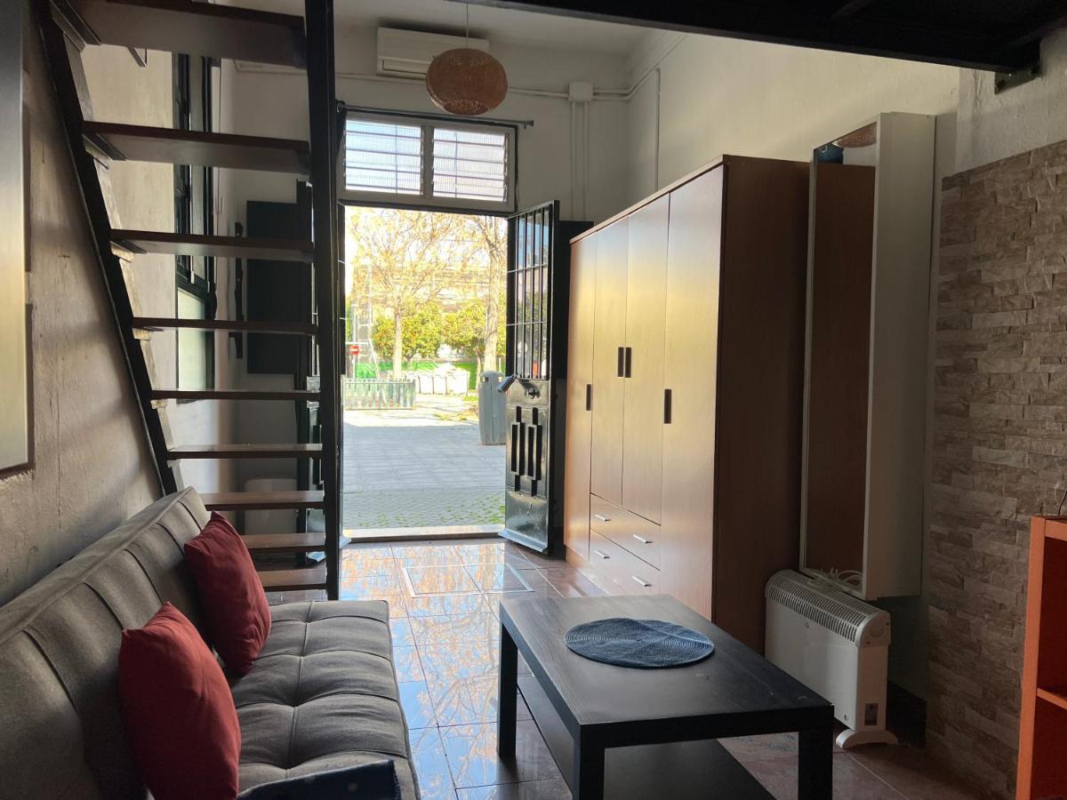 Apartamentos Triana - Aloha Sevilla エクステリア 写真