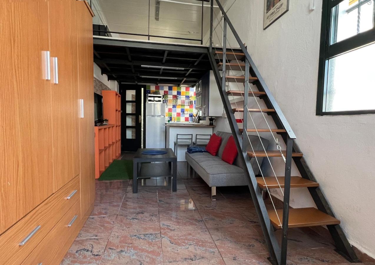 Apartamentos Triana - Aloha Sevilla エクステリア 写真
