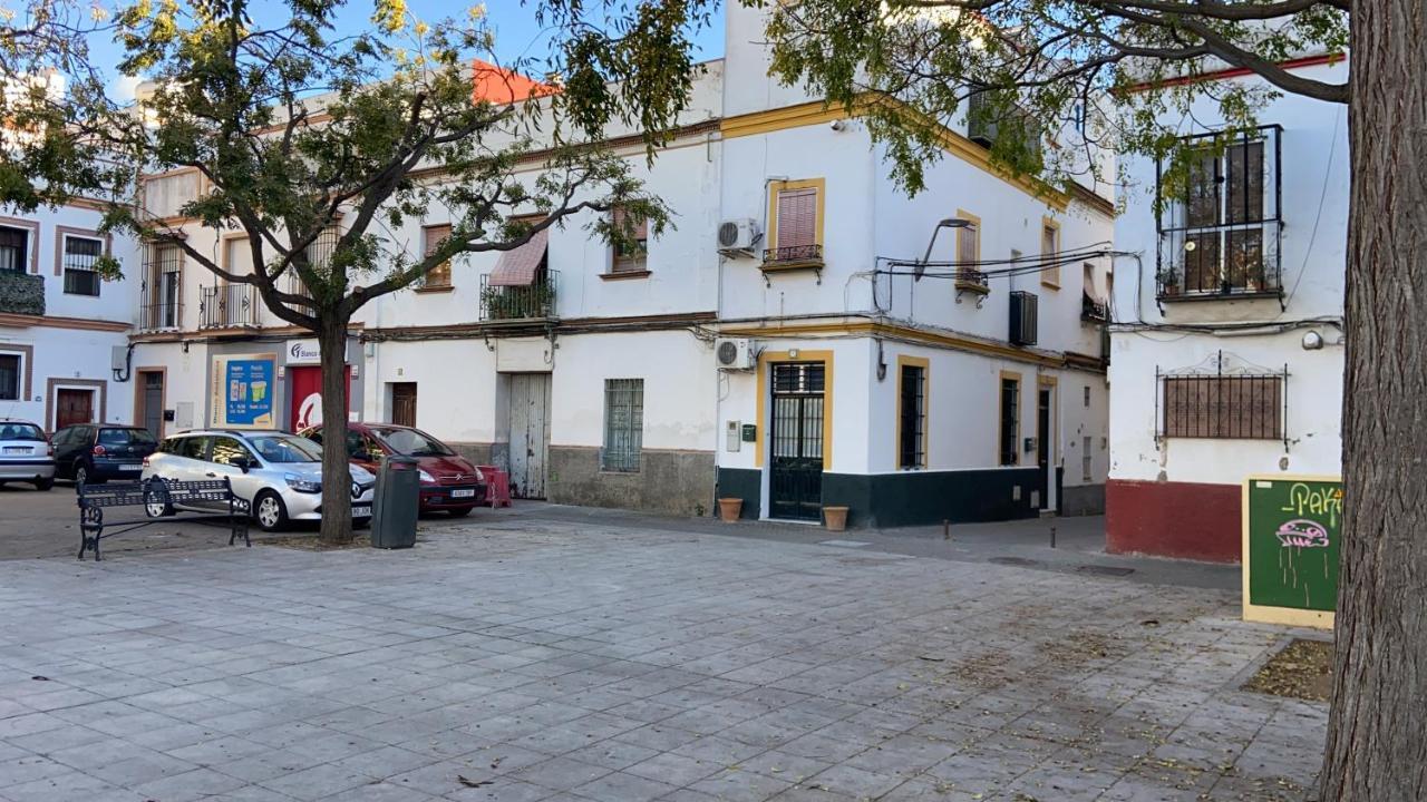 Apartamentos Triana - Aloha Sevilla エクステリア 写真