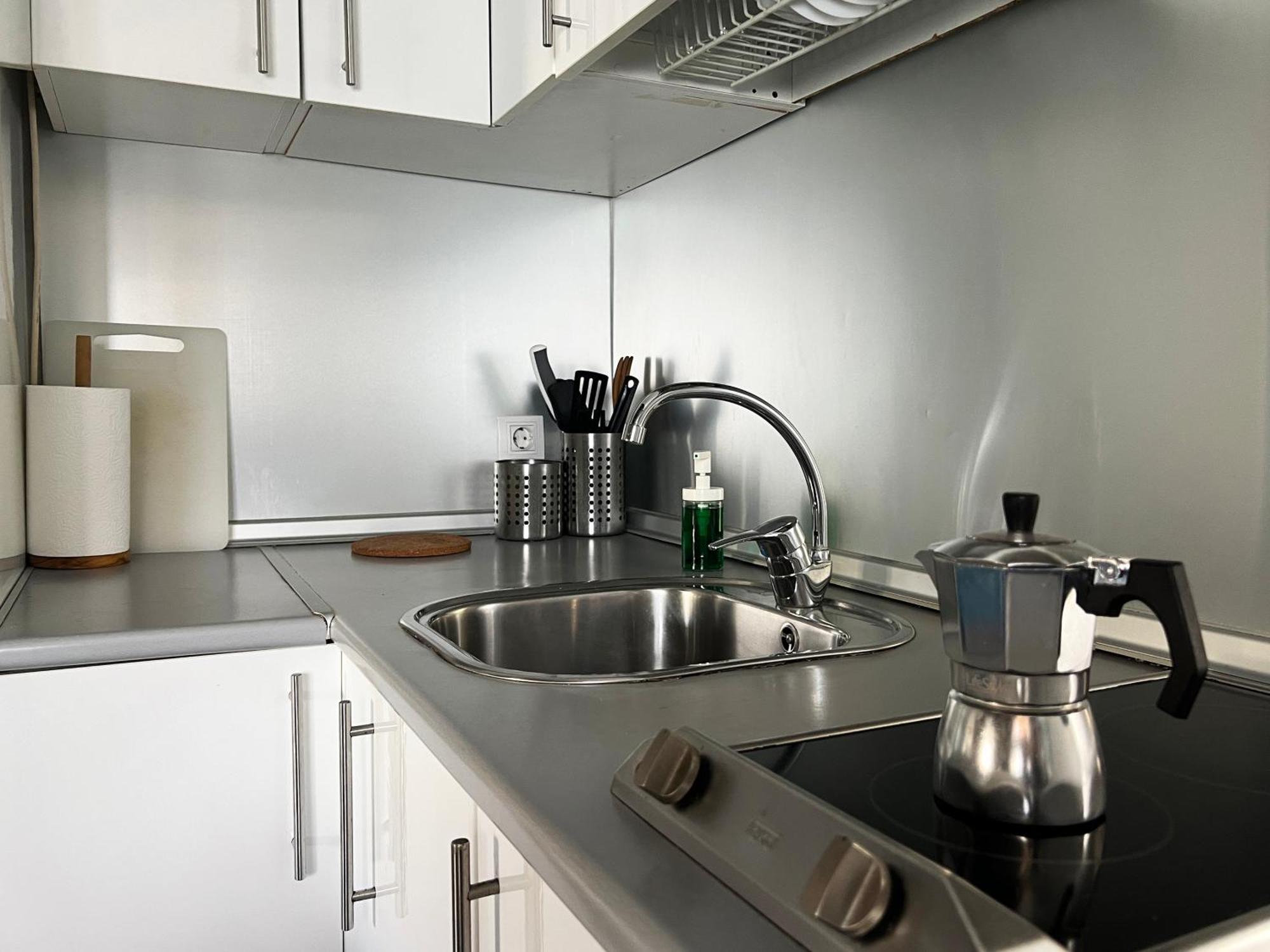 Apartamentos Triana - Aloha Sevilla エクステリア 写真