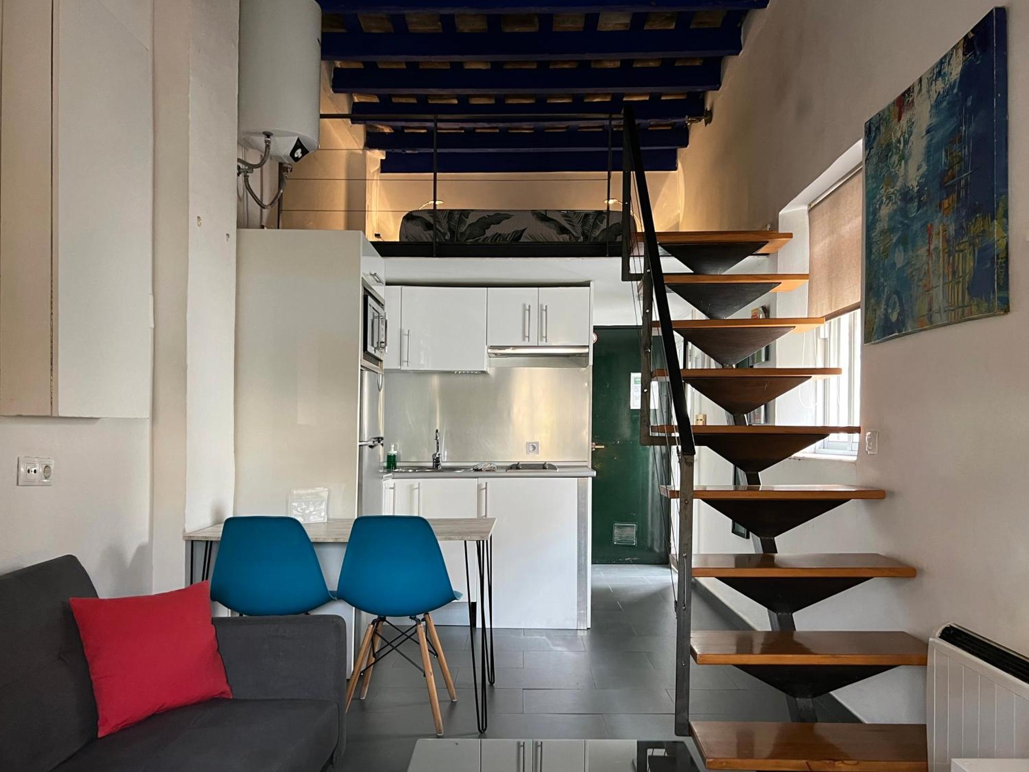 Apartamentos Triana - Aloha Sevilla エクステリア 写真
