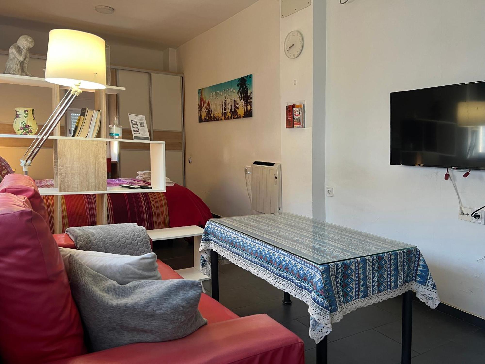 Apartamentos Triana - Aloha Sevilla エクステリア 写真
