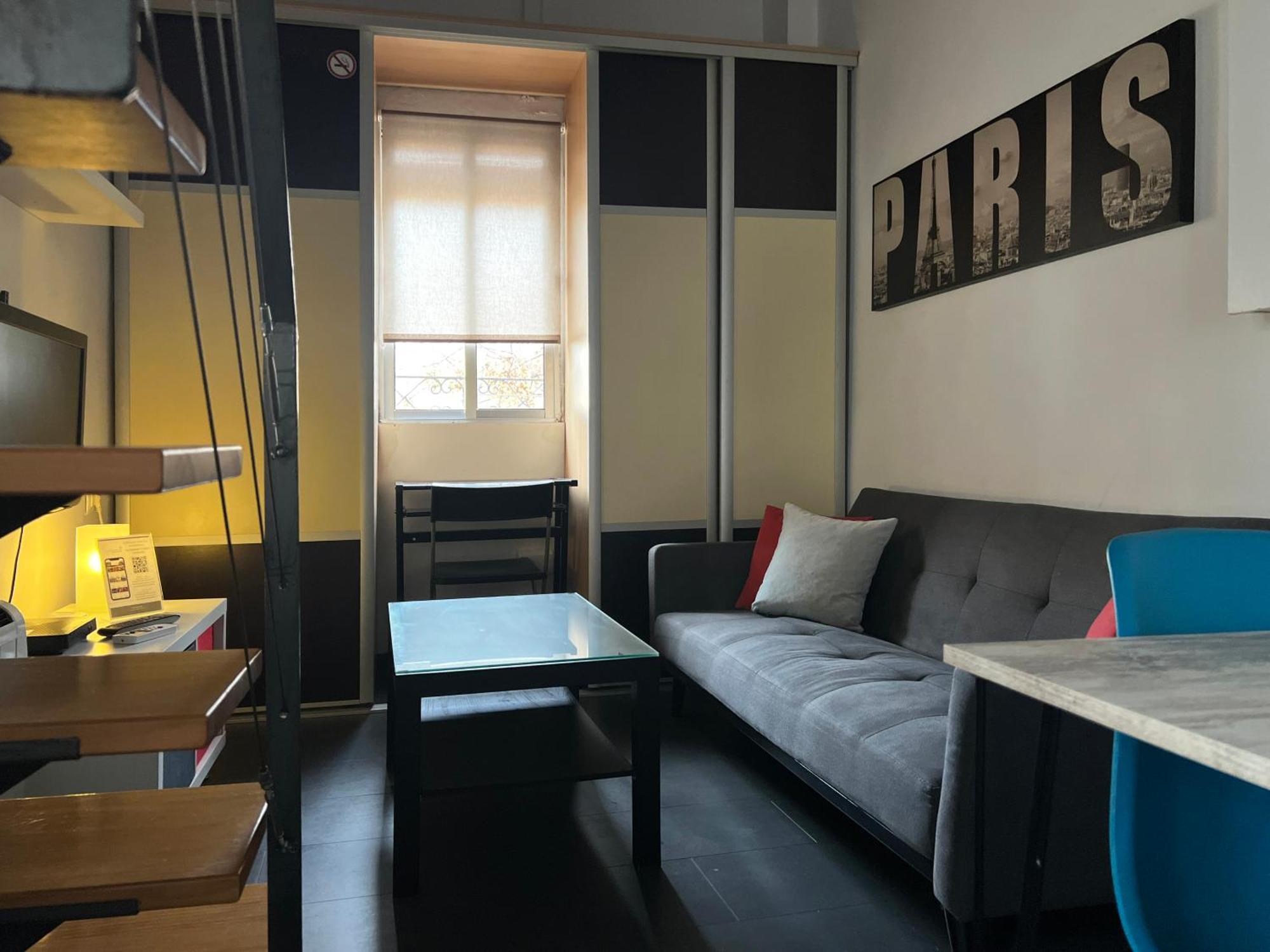 Apartamentos Triana - Aloha Sevilla 部屋 写真