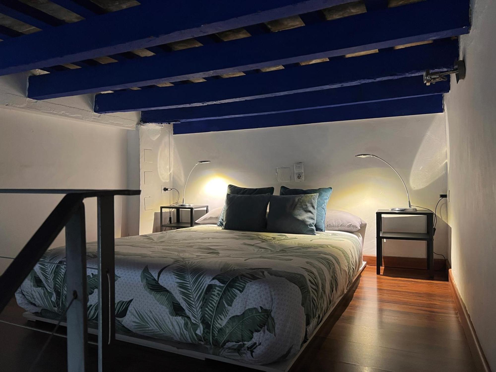 Apartamentos Triana - Aloha Sevilla 部屋 写真
