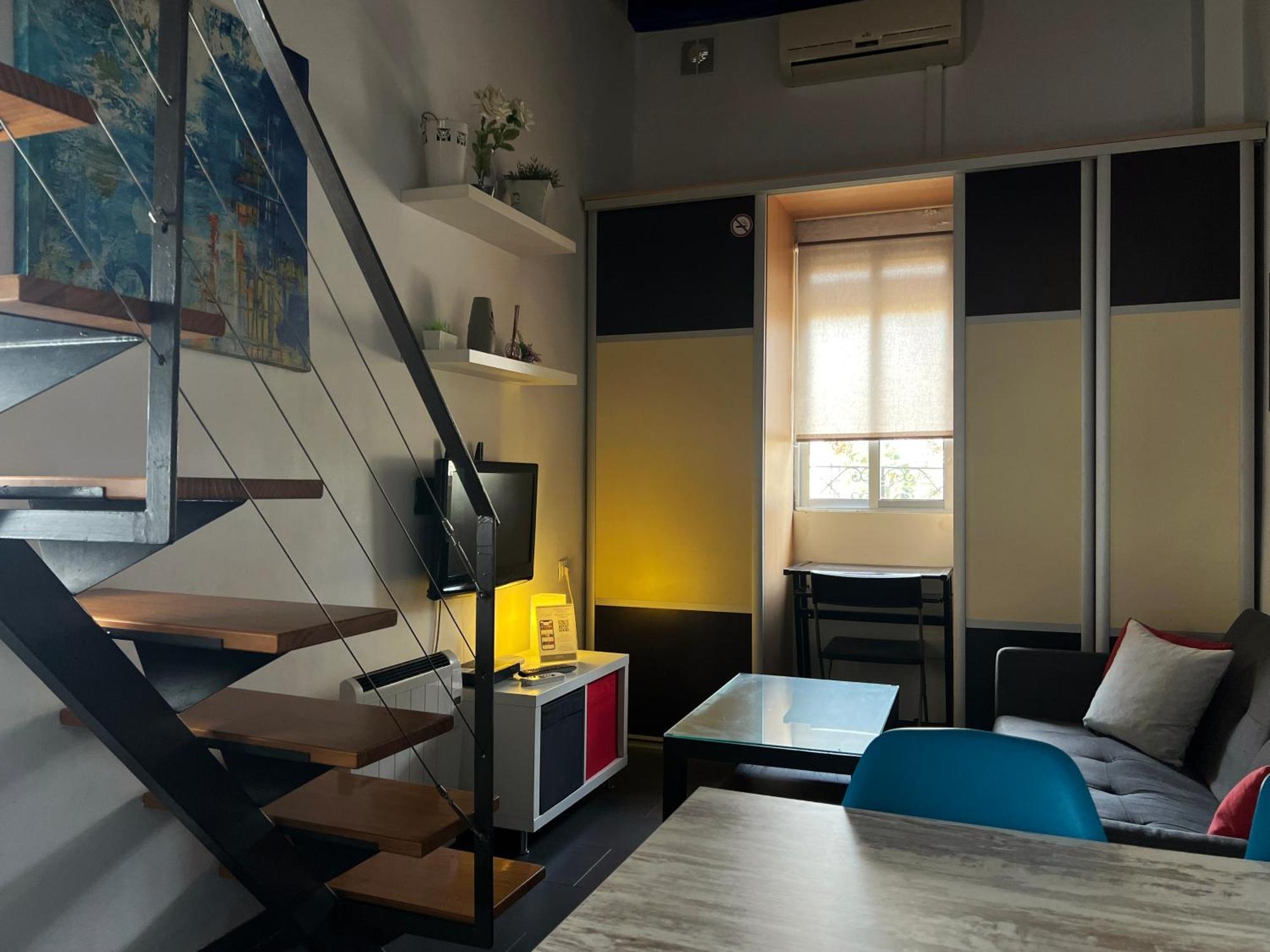 Apartamentos Triana - Aloha Sevilla 部屋 写真