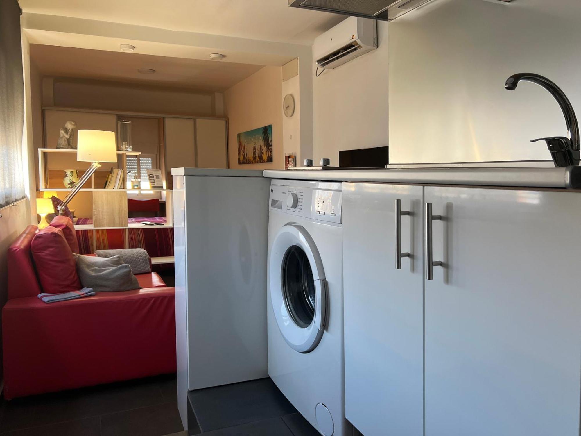 Apartamentos Triana - Aloha Sevilla 部屋 写真