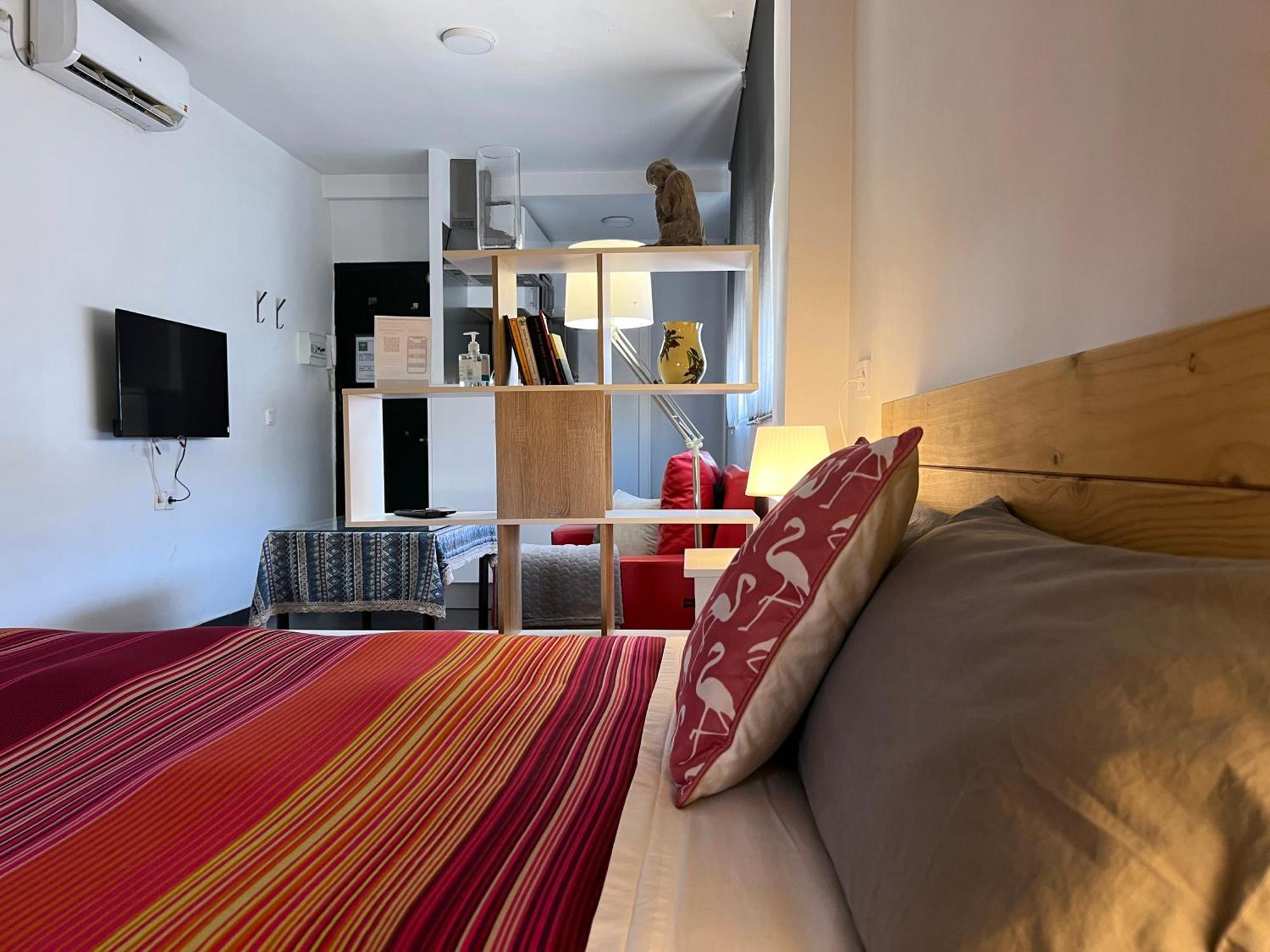 Apartamentos Triana - Aloha Sevilla 部屋 写真