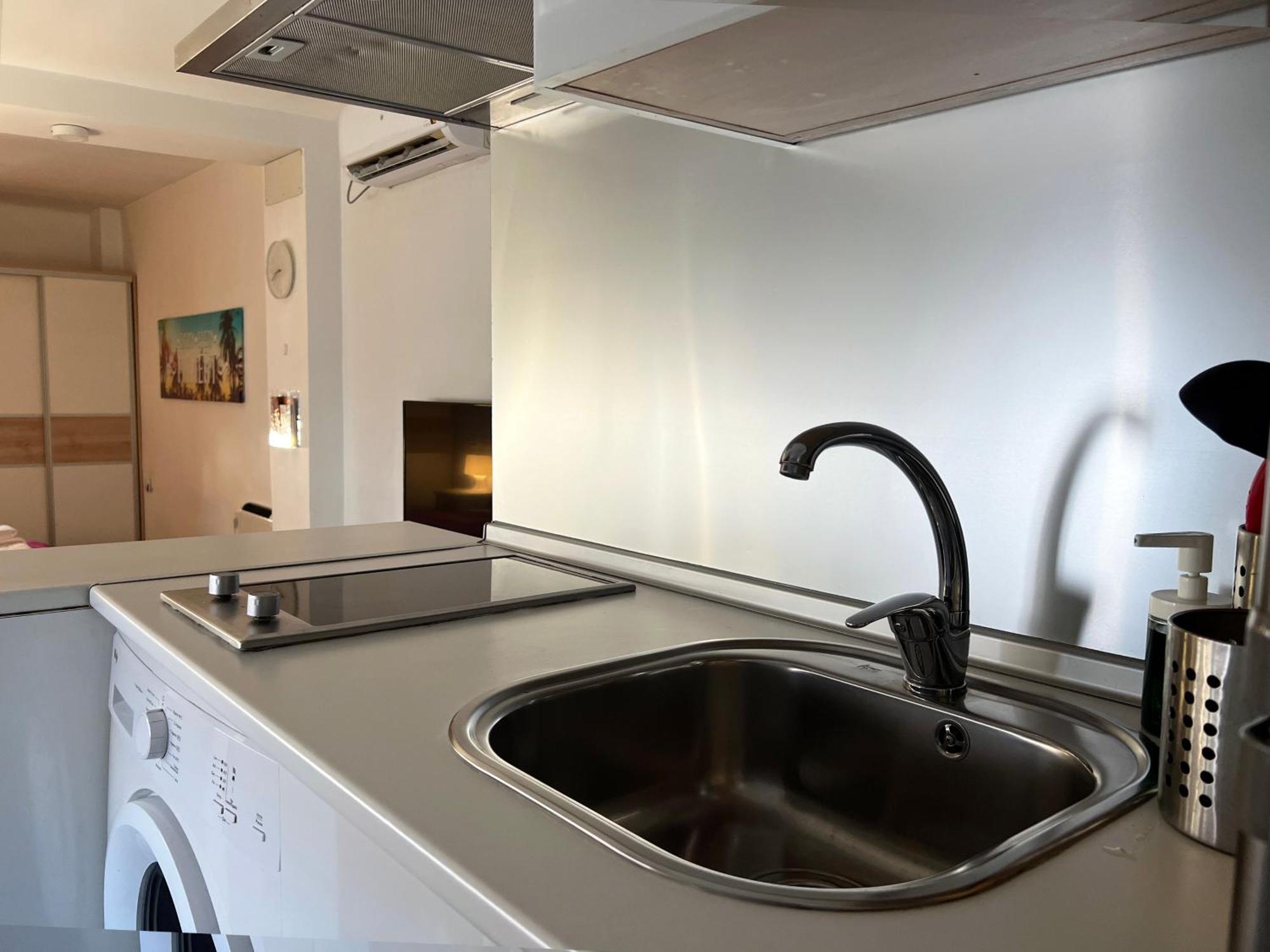 Apartamentos Triana - Aloha Sevilla 部屋 写真
