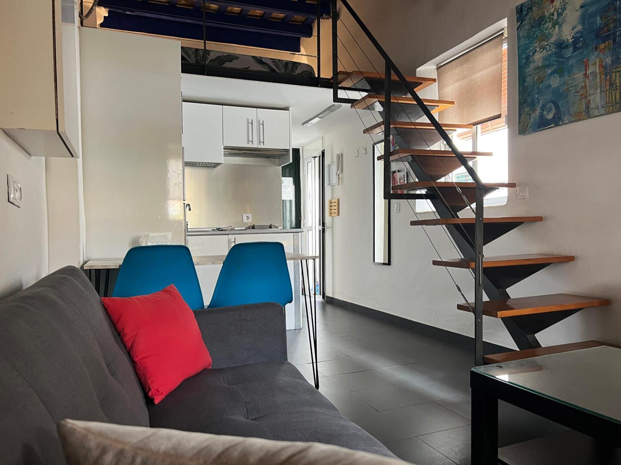 Apartamentos Triana - Aloha Sevilla 部屋 写真